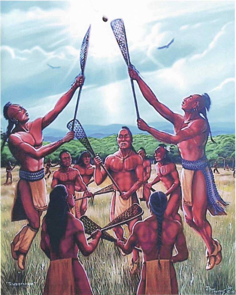 Burnaby Field Lacrosse Club to the home of the Burnaby Lakers