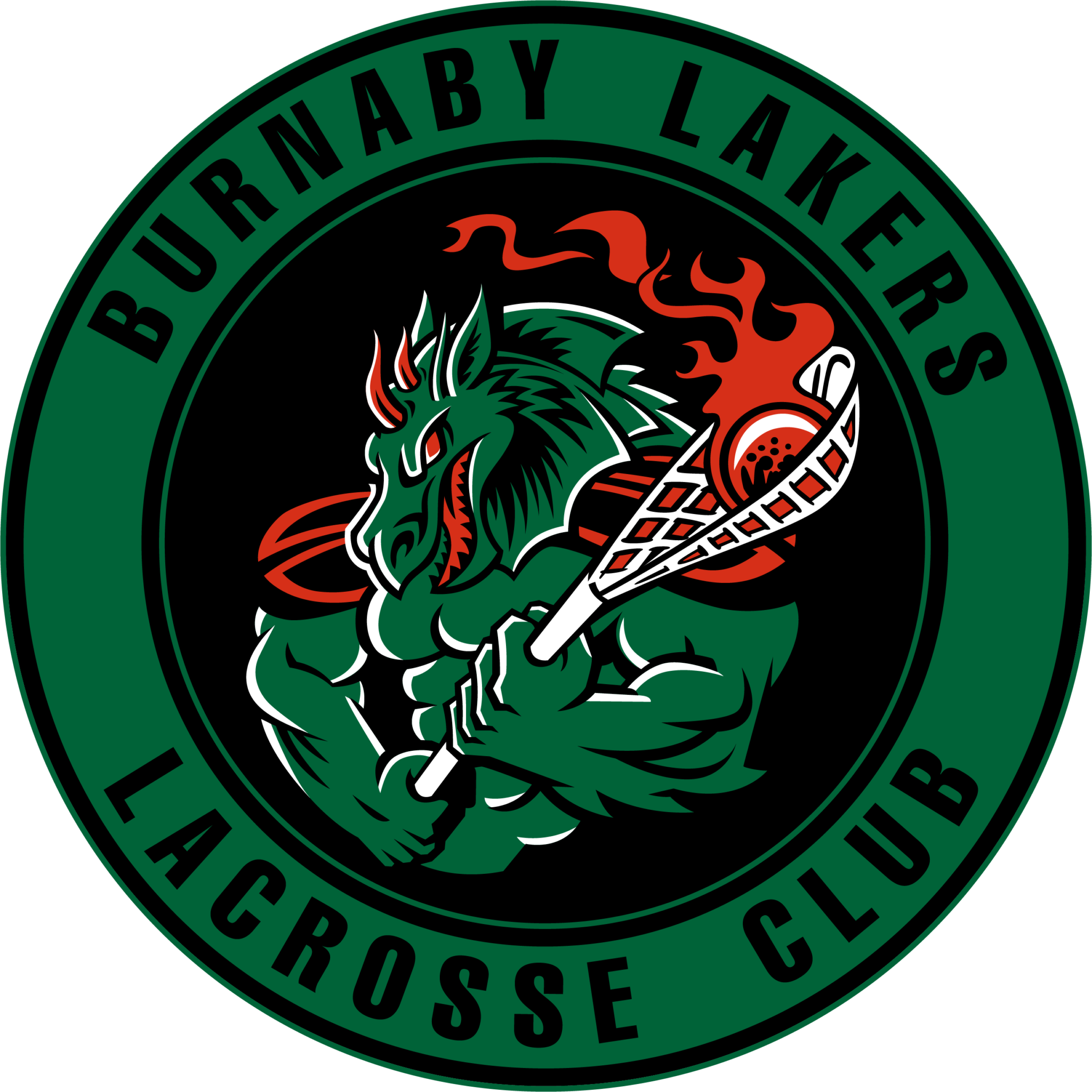 Burnaby Field Lacrosse Club to the home of the Burnaby Lakers